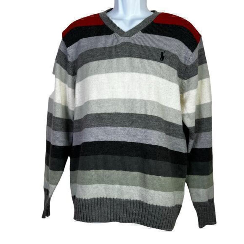 Polo Ralph Lauren Menβs Sweater Multicolored size L